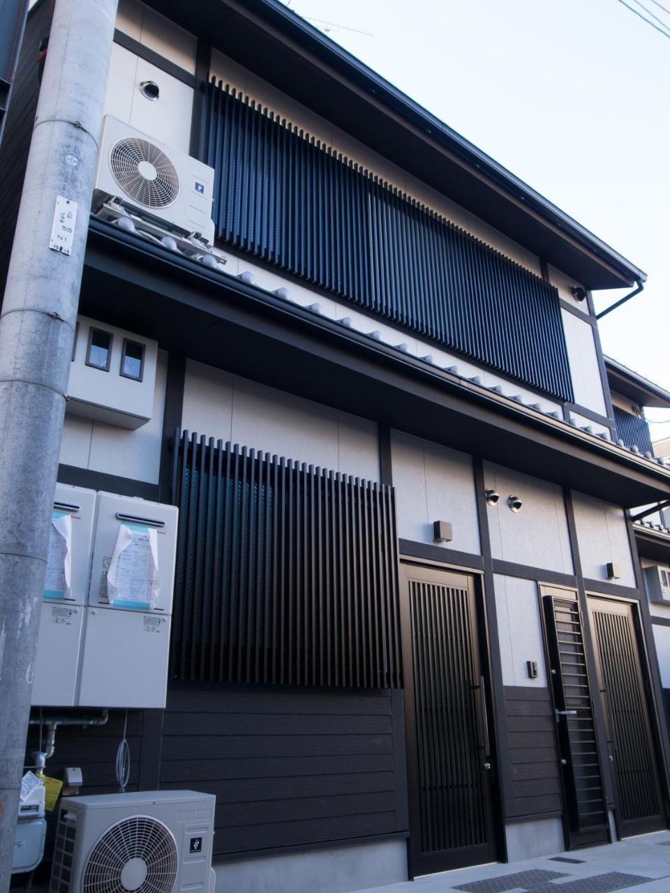 One More Heart Kamishichiken 2 Kyoto Exterior photo